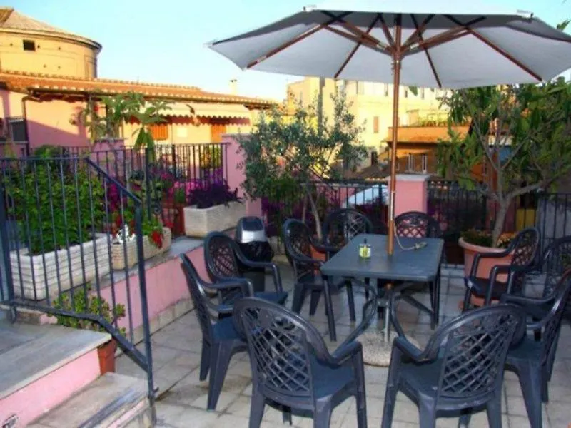 Hotel Sole Roma İtalya