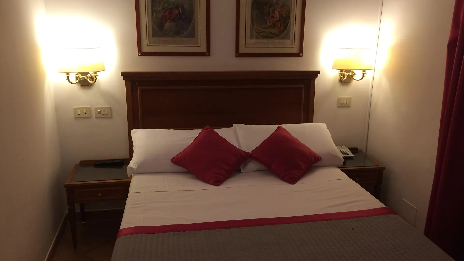 Hotel Sole Roma Italie