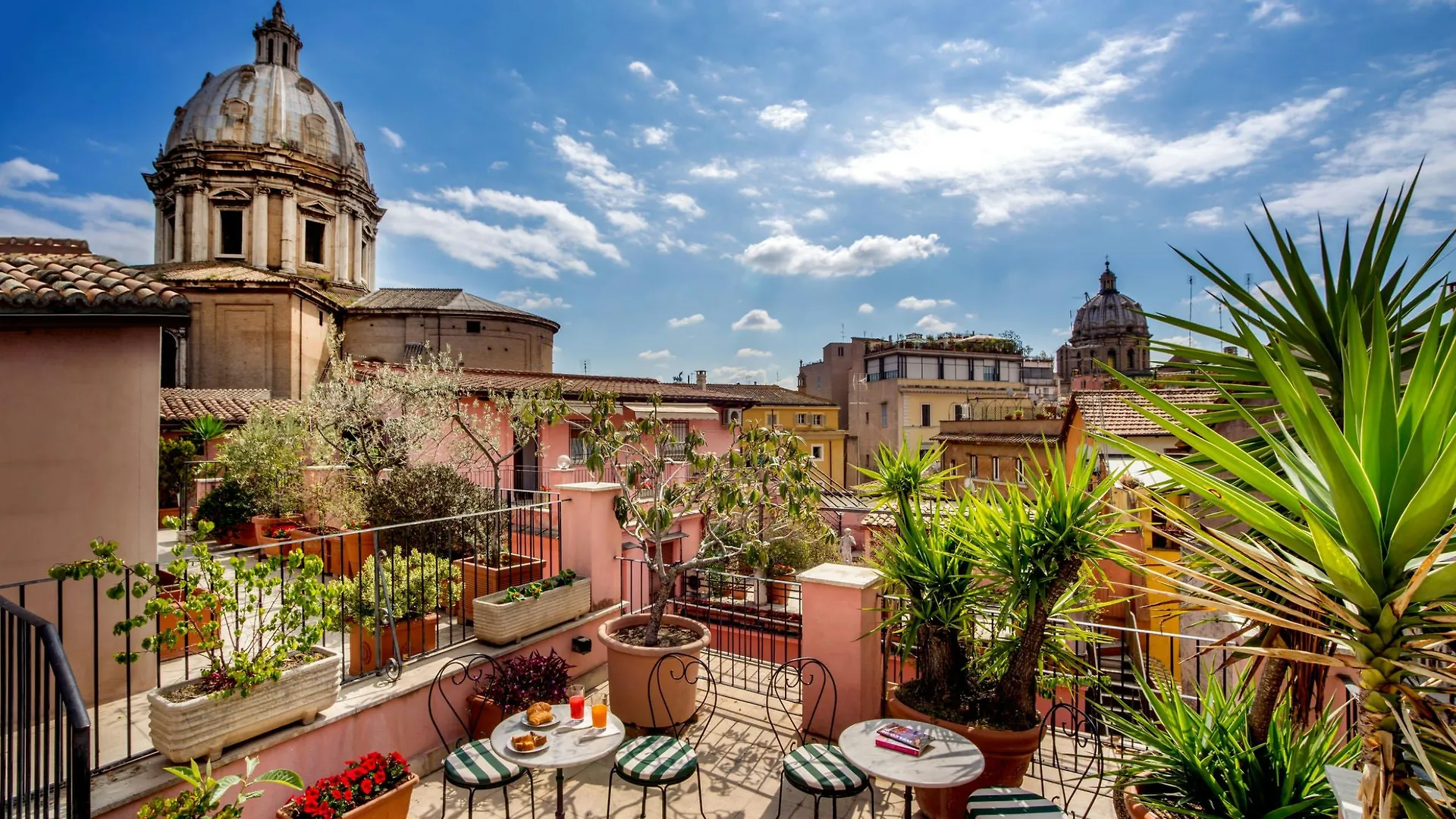 Hotel Sole Roma 3*, Rome Italie