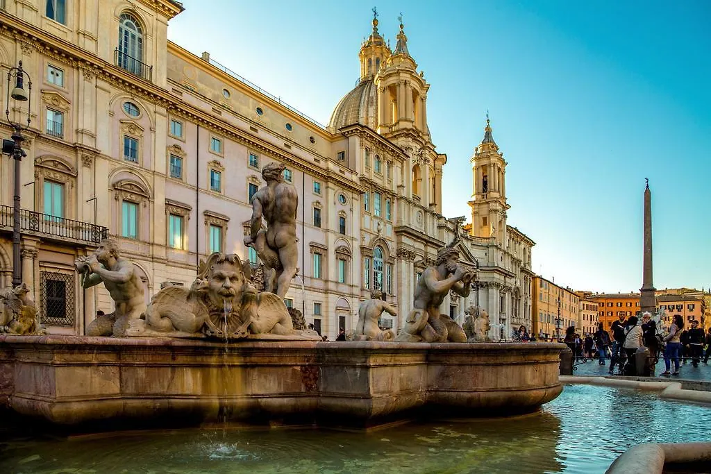 Hotel Sole Roma