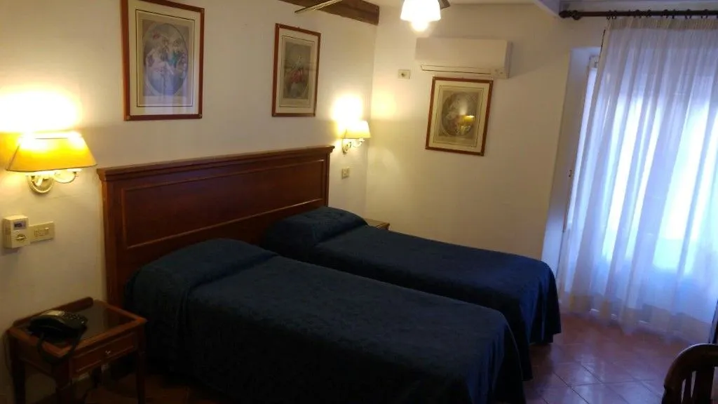 ***  Hotel Sole Roma Italie