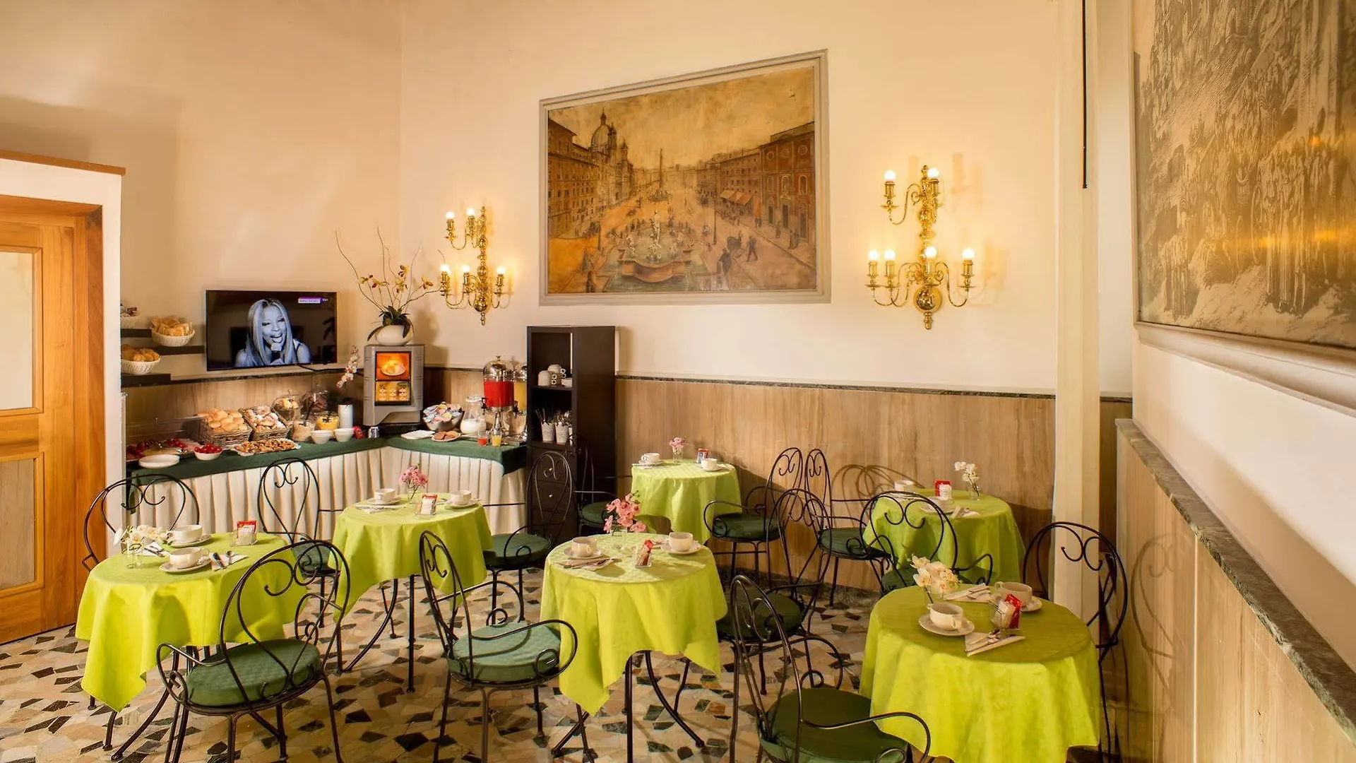 Hotel Sole Roma Rome