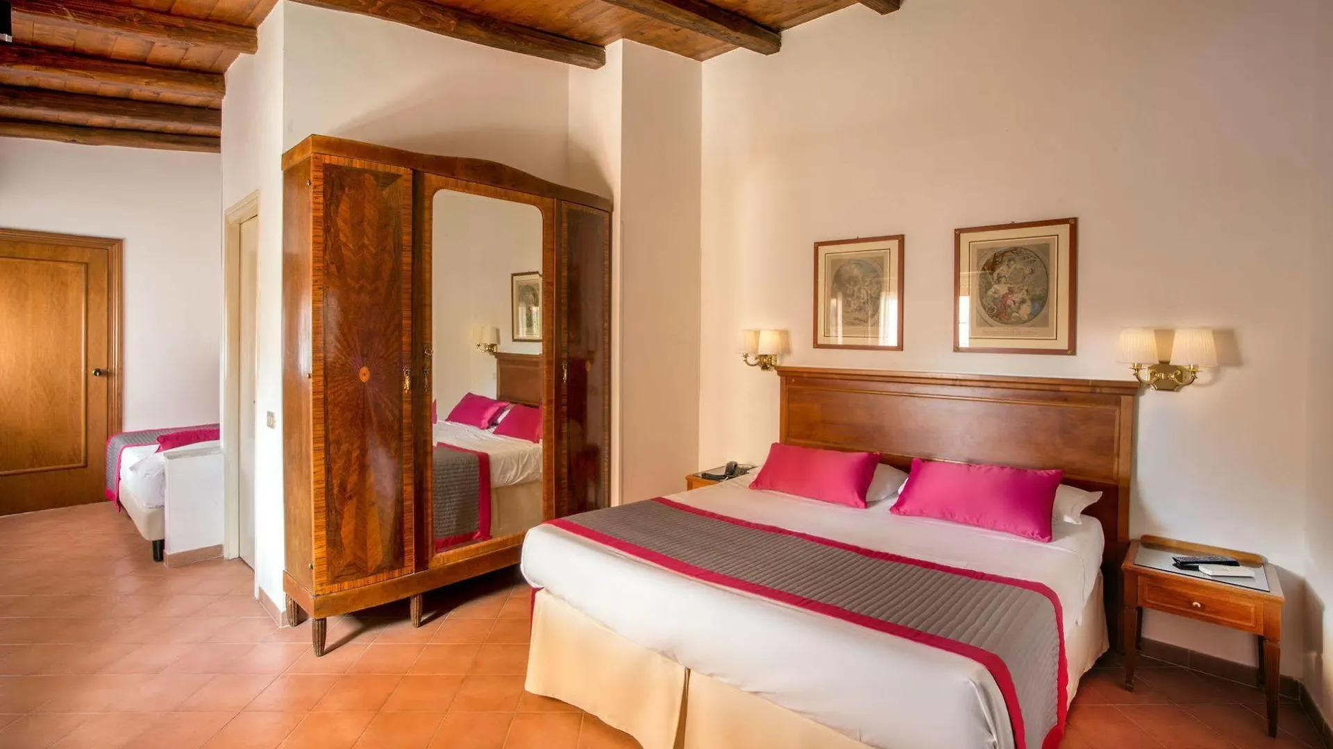 Hotel Sole Roma  Rome