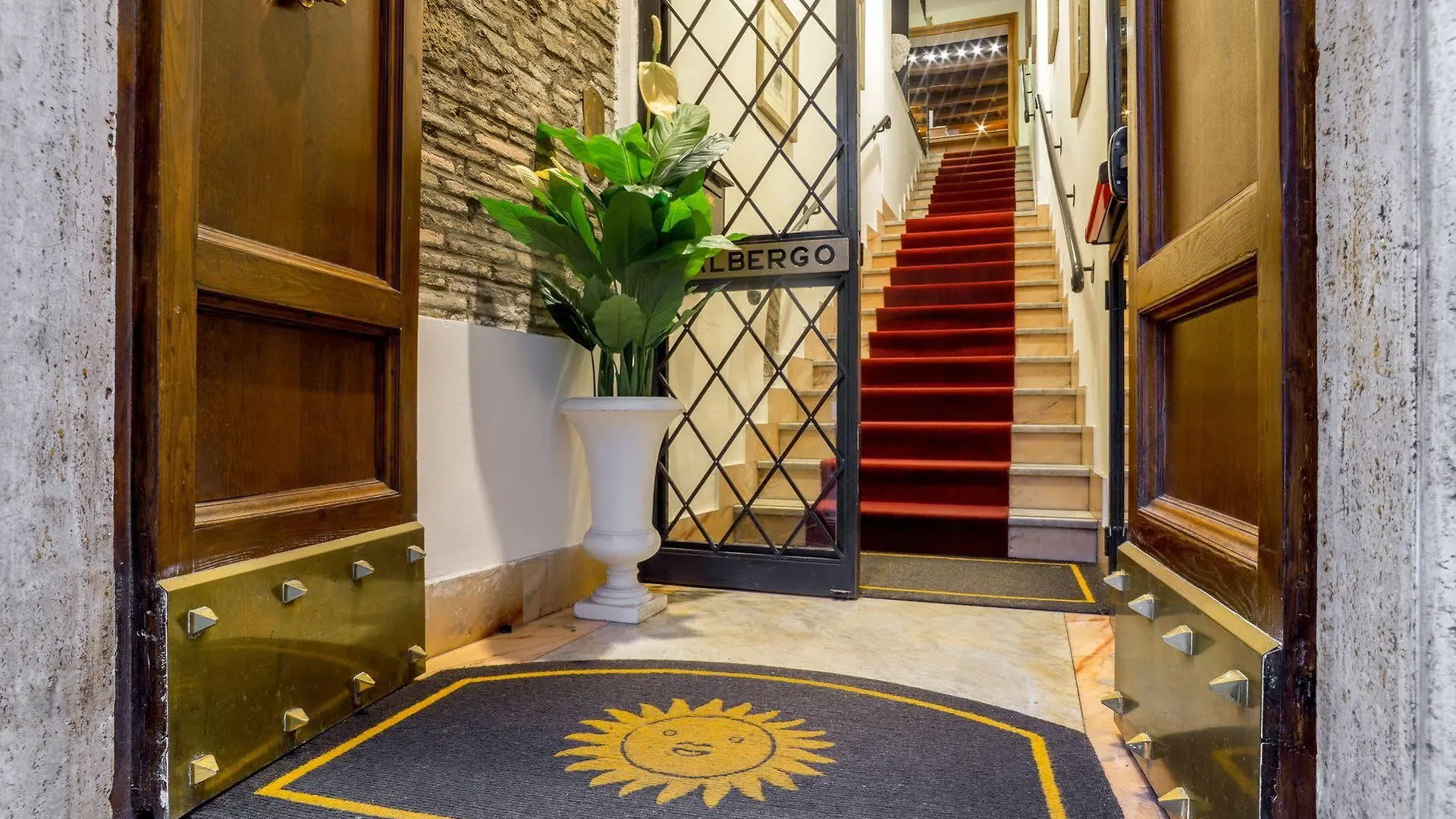 Hotel Sole Roma Rome