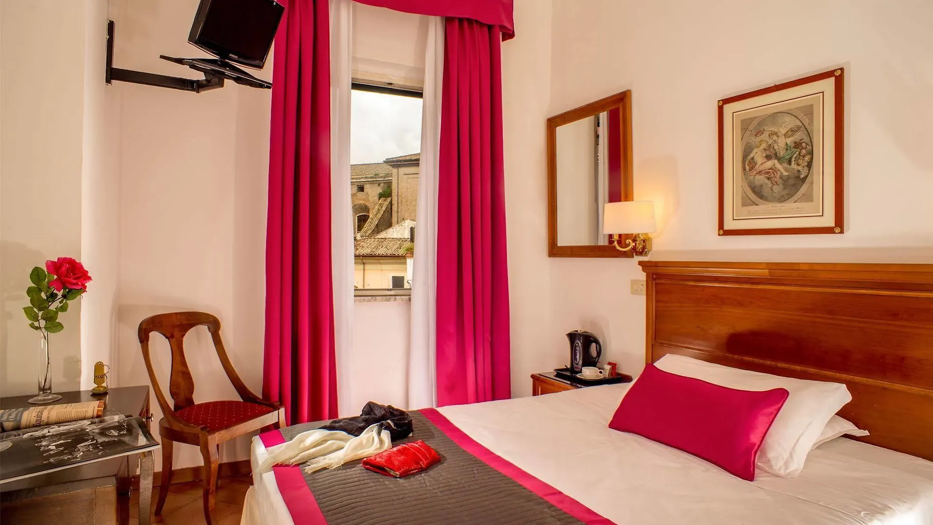 Hotel Sole Roma