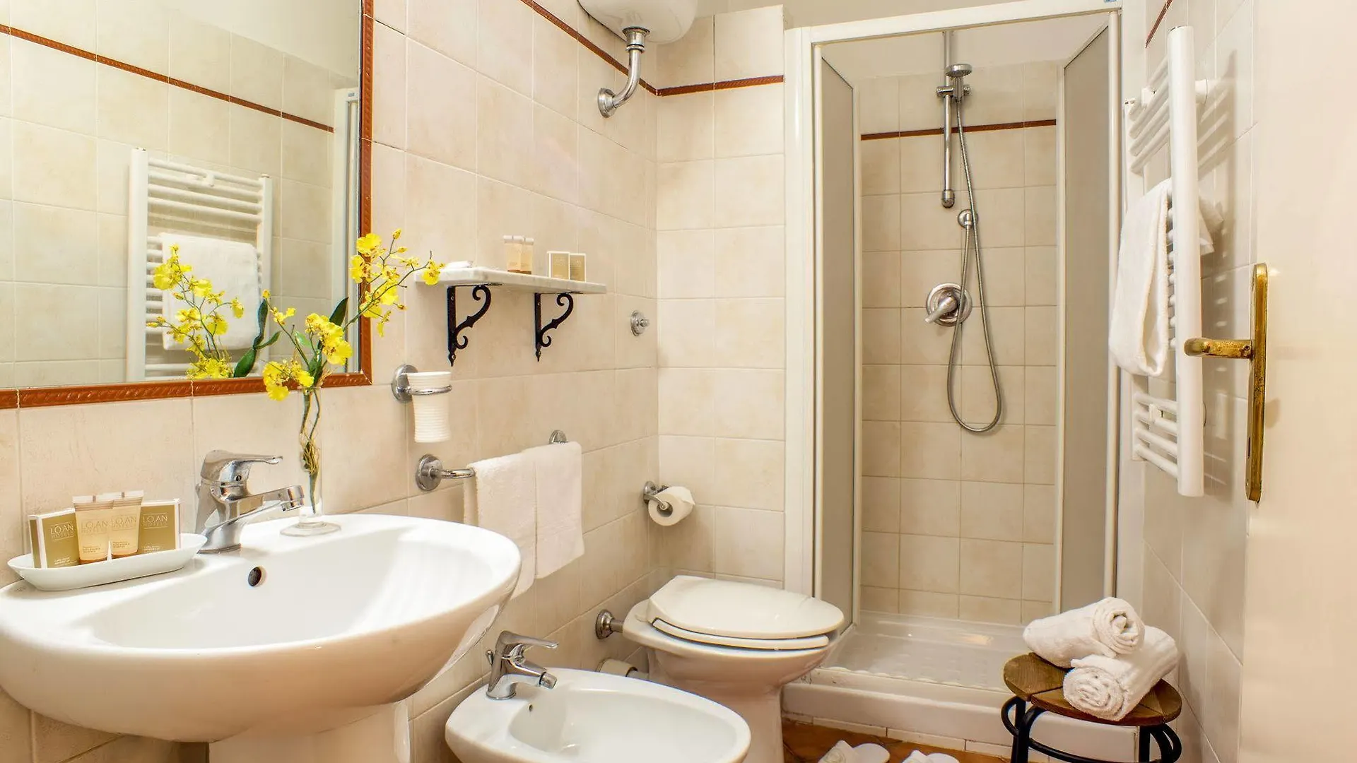 Hotel Sole Roma Rome