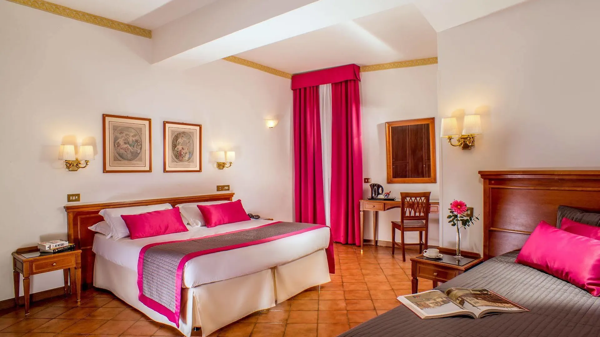 Hotel Sole Roma 3*, Rome