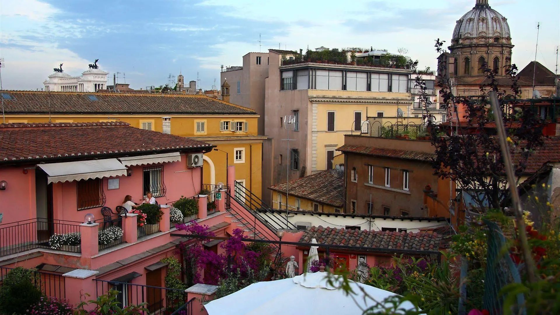 Hotel Sole Roma