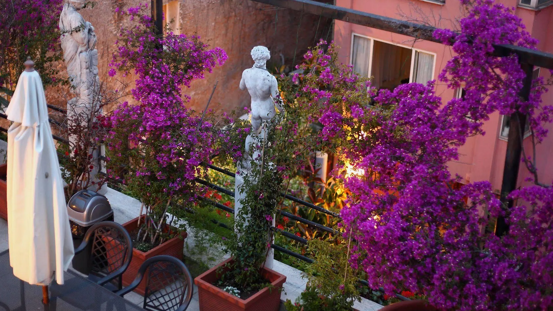 Hotel Sole Roma Italie