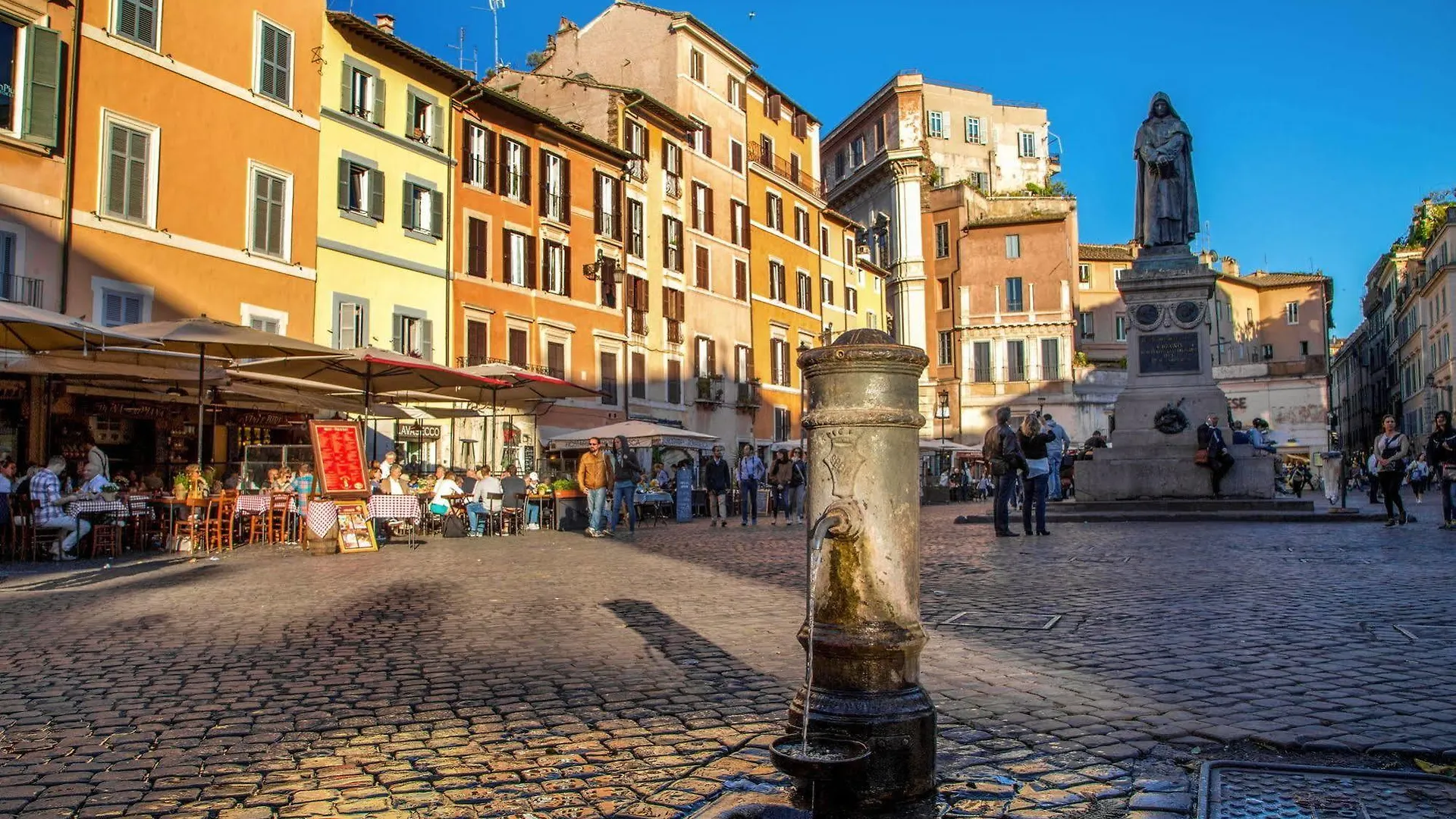 Hotel Sole Roma 3*, Rome Italie