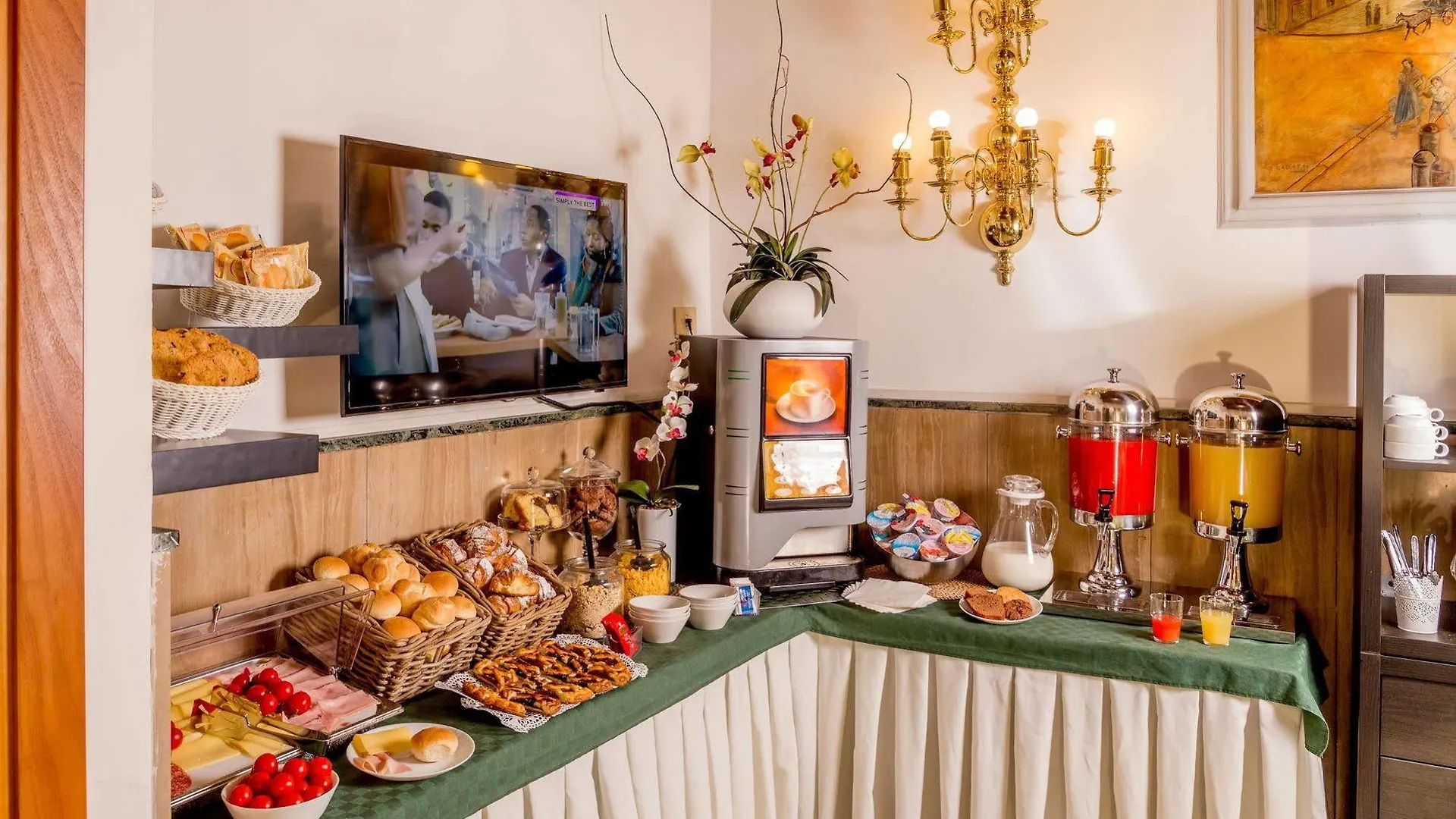 Hotel Sole Roma  Rome