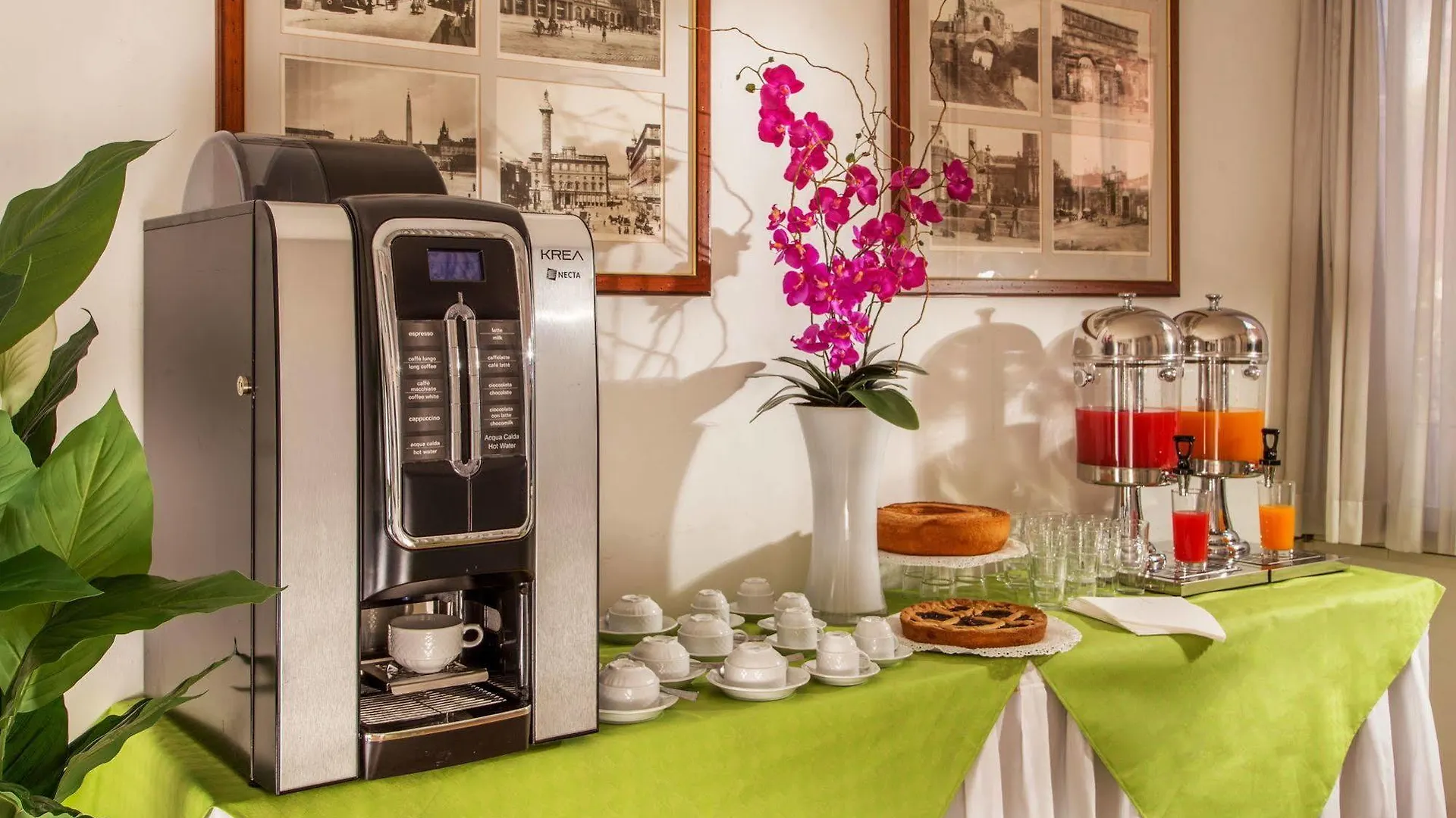 Hotel Sole Roma