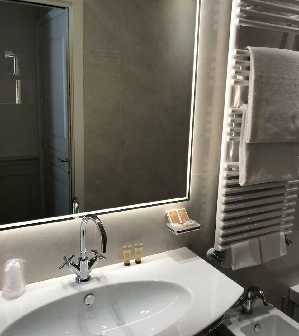 ***  Hotel Sole Roma Italie