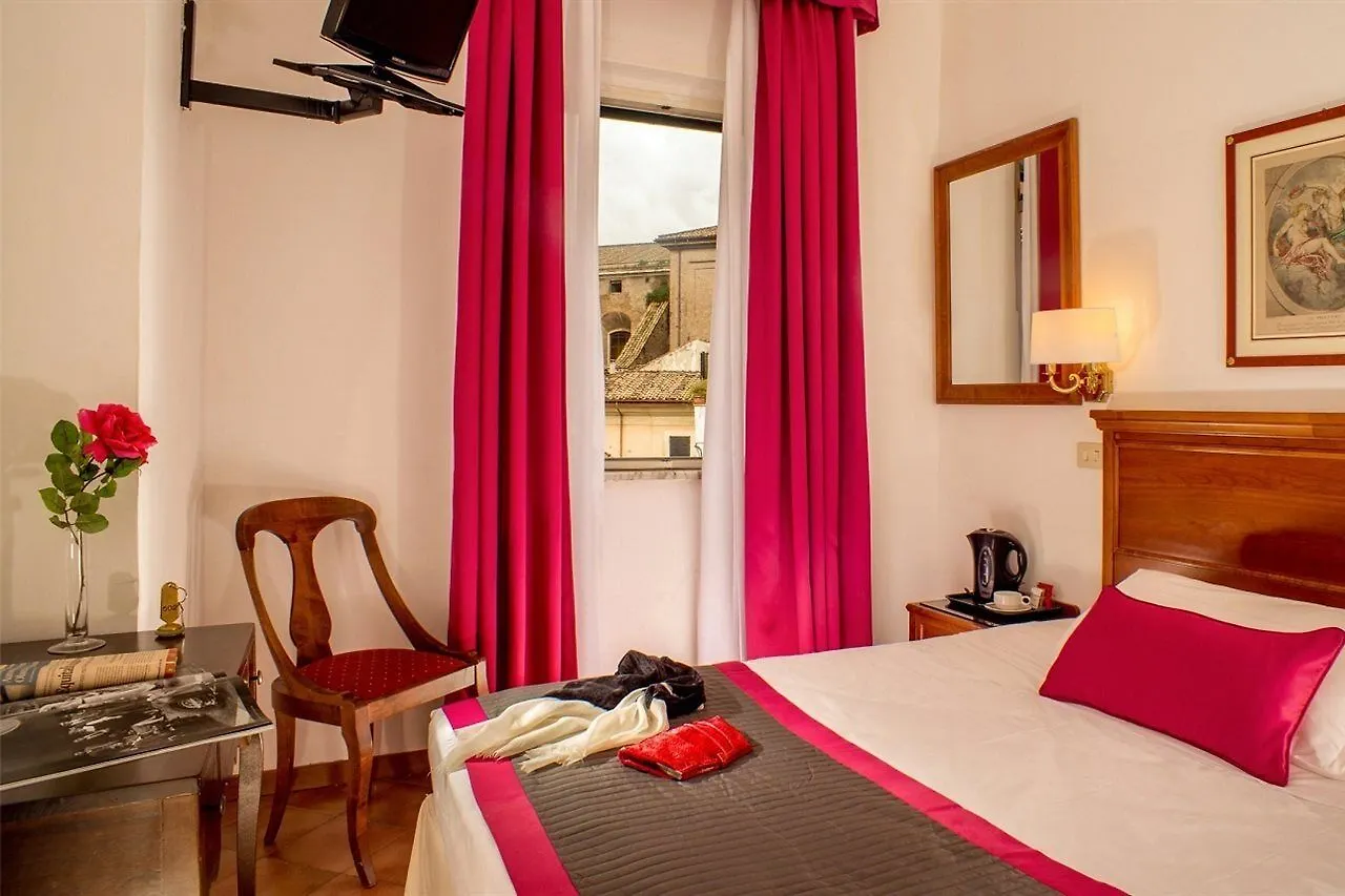 Hotel Sole Roma