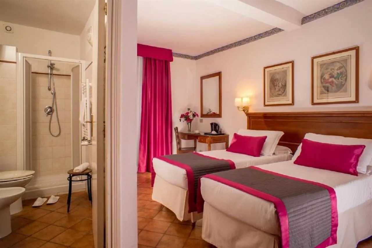 Hotel Sole Roma 3*, Rome Italie